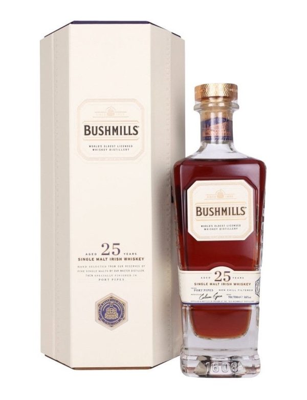 Bushmills 25y 0