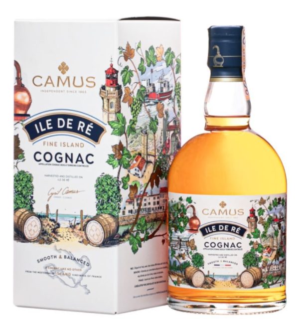 Camus Cognac IL DE RÉ Fine Island 0