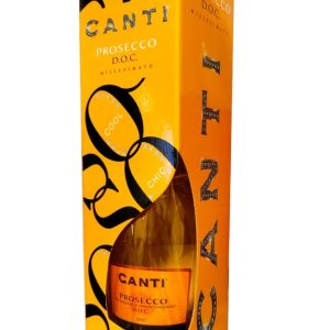 Canti Prosecco Millesimato DOC Extra Dry 0