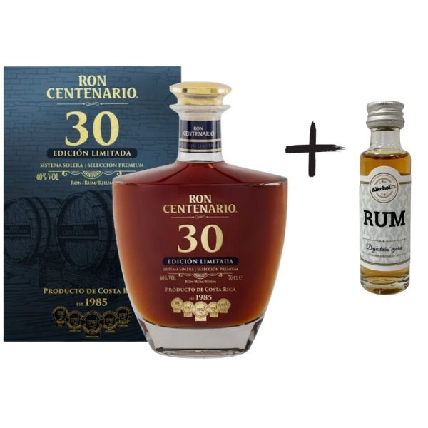 Centenario Edicion Limitada 30 0