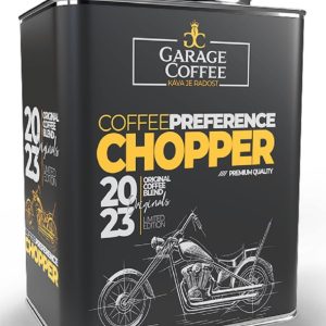 Coffee Preference - Chopper 250g