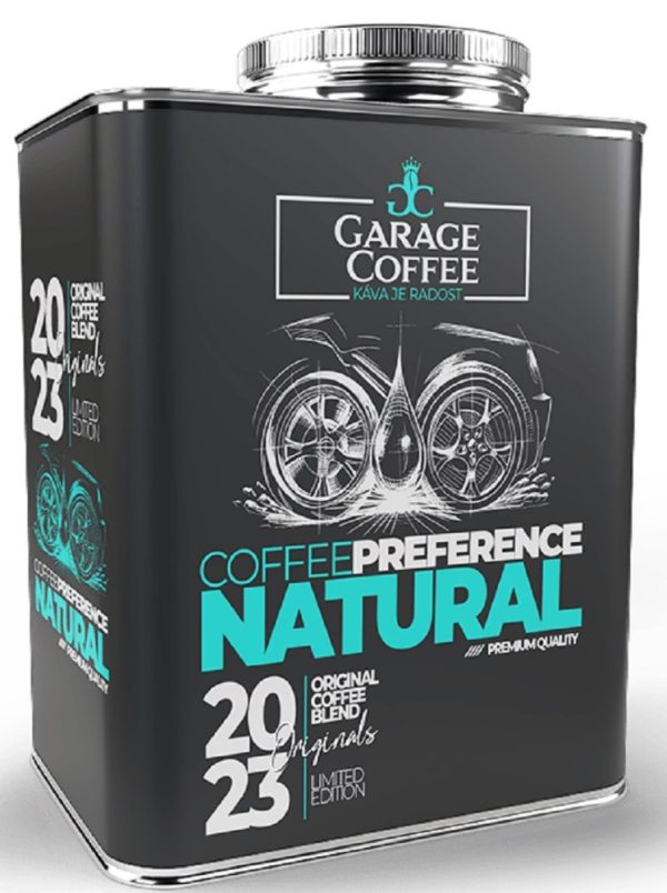 Coffee Preference - Natural 250g