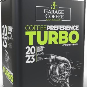 Coffee Preference - Turbo 250g