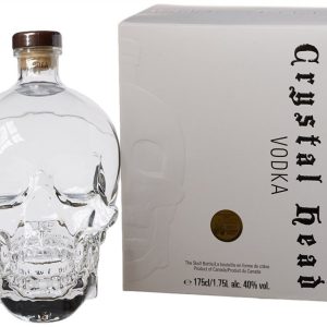 Crystal Head 1