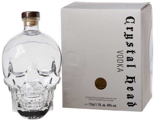 Crystal Head 1