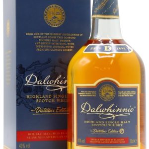 Dalwhinnie Distillers Edition Double Matured 0