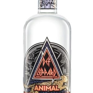 Def Leppard ANIMAL London Dry Gin 0