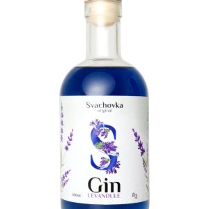 Destilérka Svach (Svachovka) Svachovka Levandulový Gin 45% 0