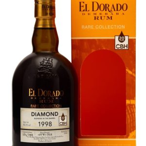 El Dorado Rare Collection Diamond 20y 1998 0