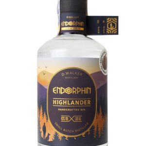 Endorphin gin Endorphin Highlander 43% 0