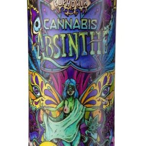 Euphoria Cannabis Absinthe 0