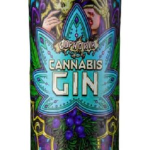 Euphoria Cannabis Gin 0