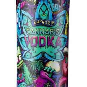 Euphoria Cannabis Vodka 0