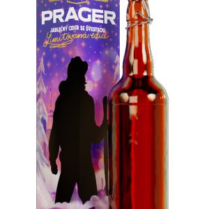 F. H. Prager F.H. Prager Cider Švestka (LE) 8% 0