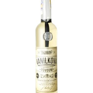 Family Distillery House FD House Vanilková 35% 0