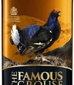 Famous Grouse Smoky Black 1l 40%