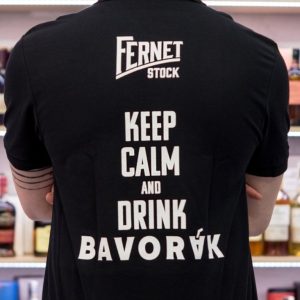 Fernet Stock Triko s Límečkem Pánské XL