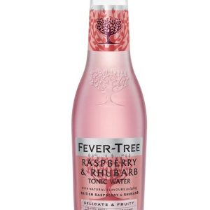 Fever Tree Raspberry & Rhubarb Tonic 0