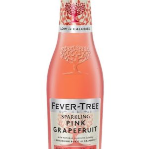 Fever Tree Sparkling Pink Grapefruit 0