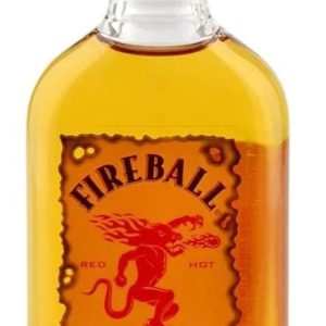 Fireball Cinnamon Whisky 0