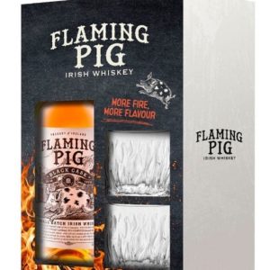 Flaming Pig Black Cask 0