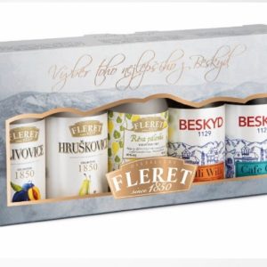 Fleret Gift Box 5×0