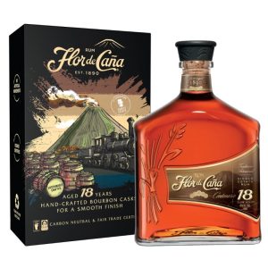 Flor de Caña 18y 0