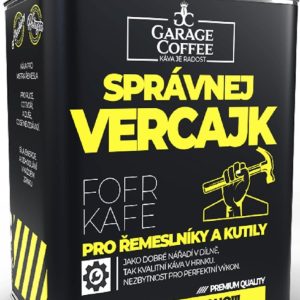 Fofr Kafe - Správnej vercajk 250g