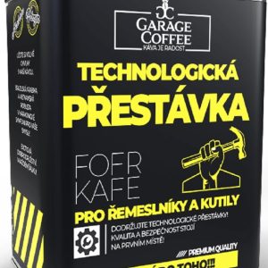 Fofr Kafe - Technologická přestávka 250g