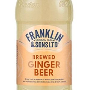 Franklin Ginger Beer 0