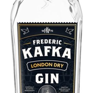 Frederic Kafka London Dry Gin 1l 40%