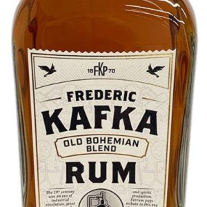 Frederic Kafka Old Bohemian RUM 1l 40%