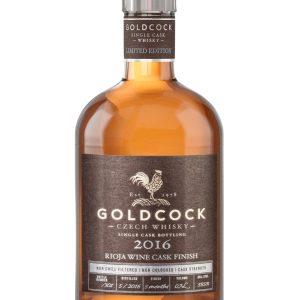 GOLDCOCK Whisky GOLDCOCK 2016 Rioja Wine Cask Finish 59