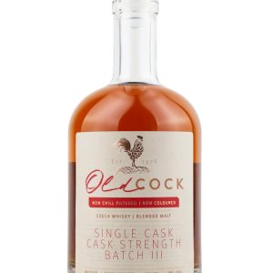 GOLDCOCK Whisky OldCOCK Batch III 57