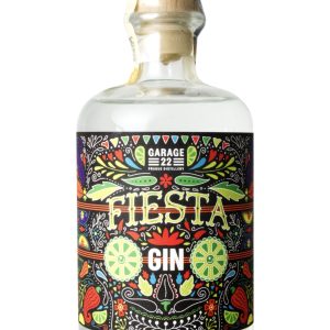 Garage 22 Fiesta Gin 42% 0