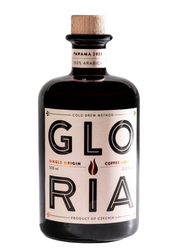 Garage 22 Gloria Coffee Liquer 21