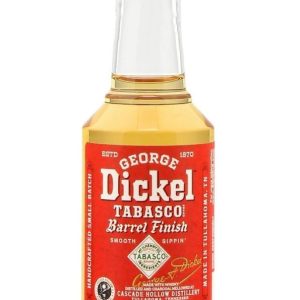 George Dickel Tabasco Barrel Finish 0