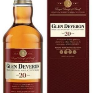 Glen Deveron 20y 1l 40%