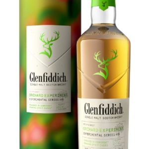 Glenfiddich Orchard Experiment 0