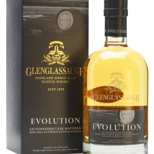 Glenglassaugh Evolution 0