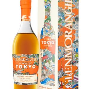 Glenmorangie A Tale of Tokyo 0