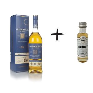 Glenmorangie The Tribute 16y 1l 43% + miniatura