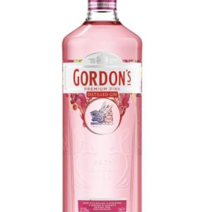 Godon's Pink Gin 1l 37