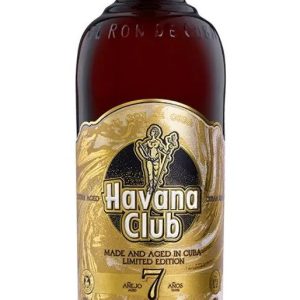 Havana Club Anejo Limited Edition 2023 7y 0