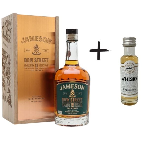 Jameson Bow Street 18y 0