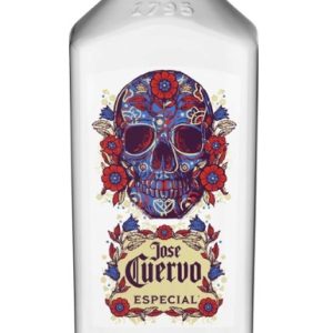 José Cuervo Silver Limited Edition Day of the Dead 1l 38%