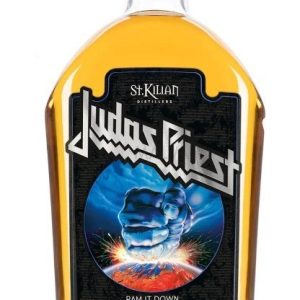 Judas Priest RAM IT DOWN Ultra Heavily Peated Whisky 0