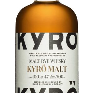 KYRÖ Malt Rye Whisky 0