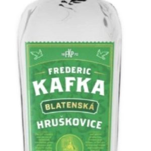 Kafka Blatenská Hruškovice 1l 40%