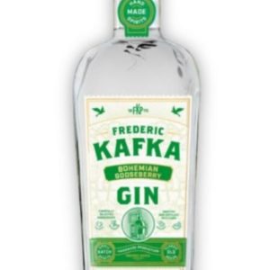 Kafka Bohemian Gooseberry Gin 1l 40%